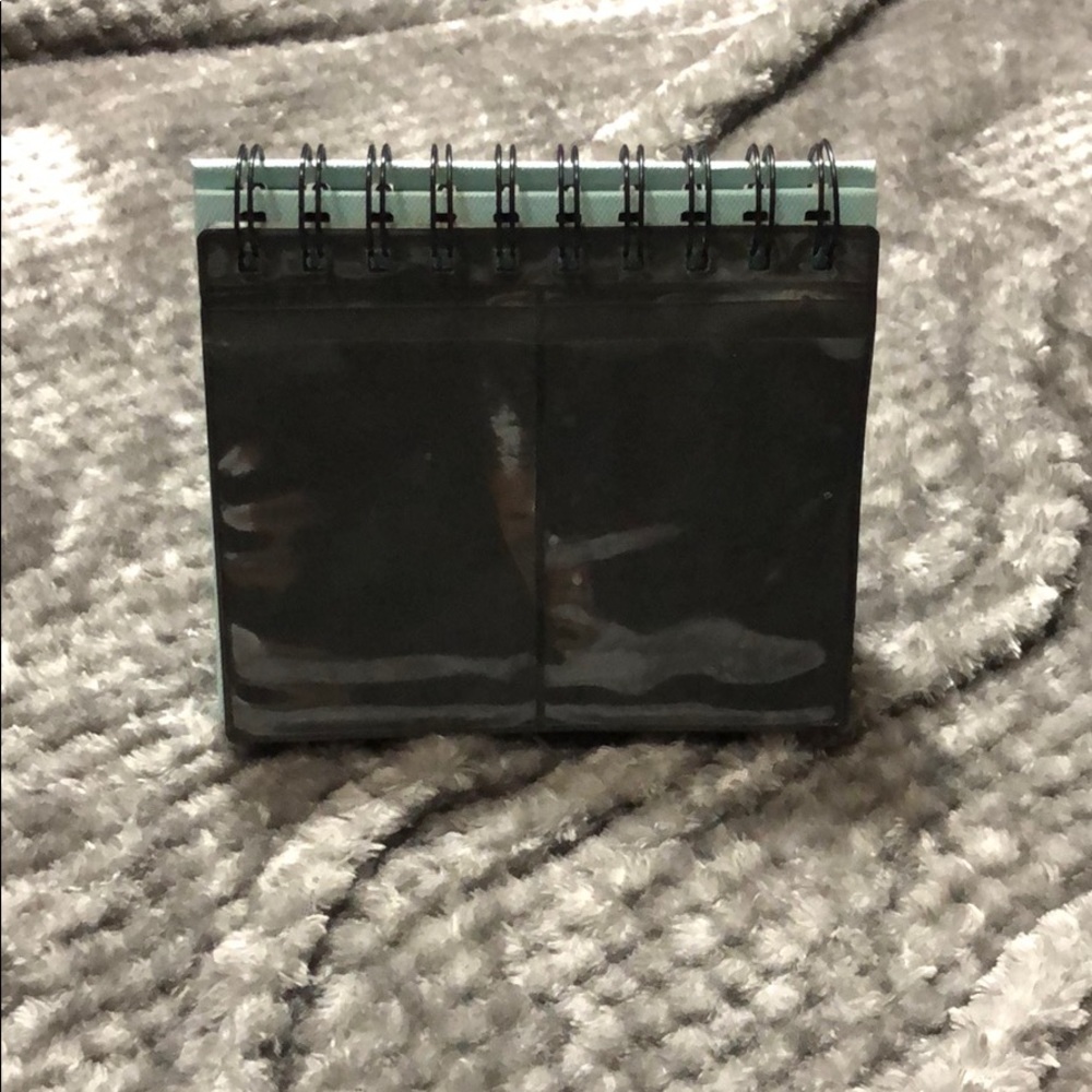 Polaroid photos display stand